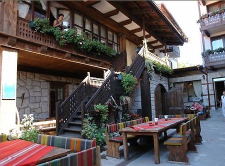 Molerite Hotel Bansko Exterior photo
